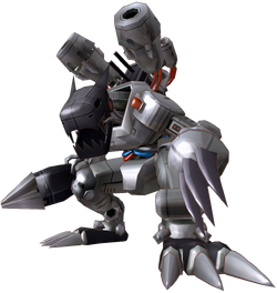 Machinedramon - Digimon Wiki - Neoseeker