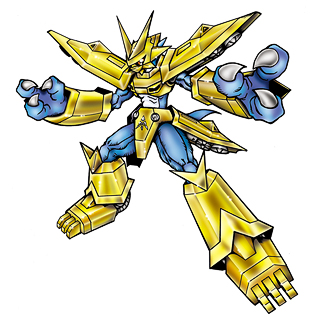 Digimon Adventure 02: Digimon Hurricane Touchdown! Supreme