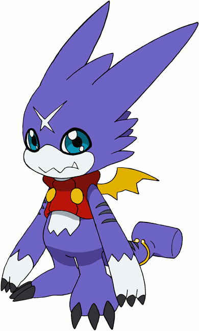 Digimon Wiki - Bagramon !! Misa°