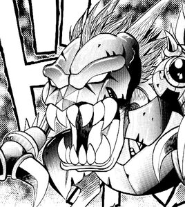 Deathmetallgreymon