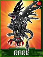 Devidramon Collectors Rare Card