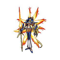 images Raguelmon + Ophanimon Falldown Mode Fusion ophanimon falldown mode digipedia