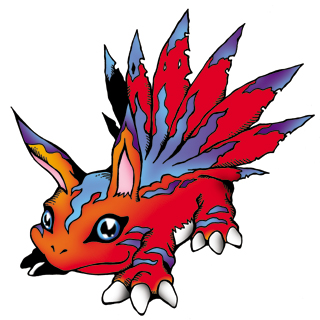 Logamon - Wikimon - The #1 Digimon wiki