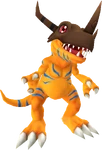 Model from Digimon Links