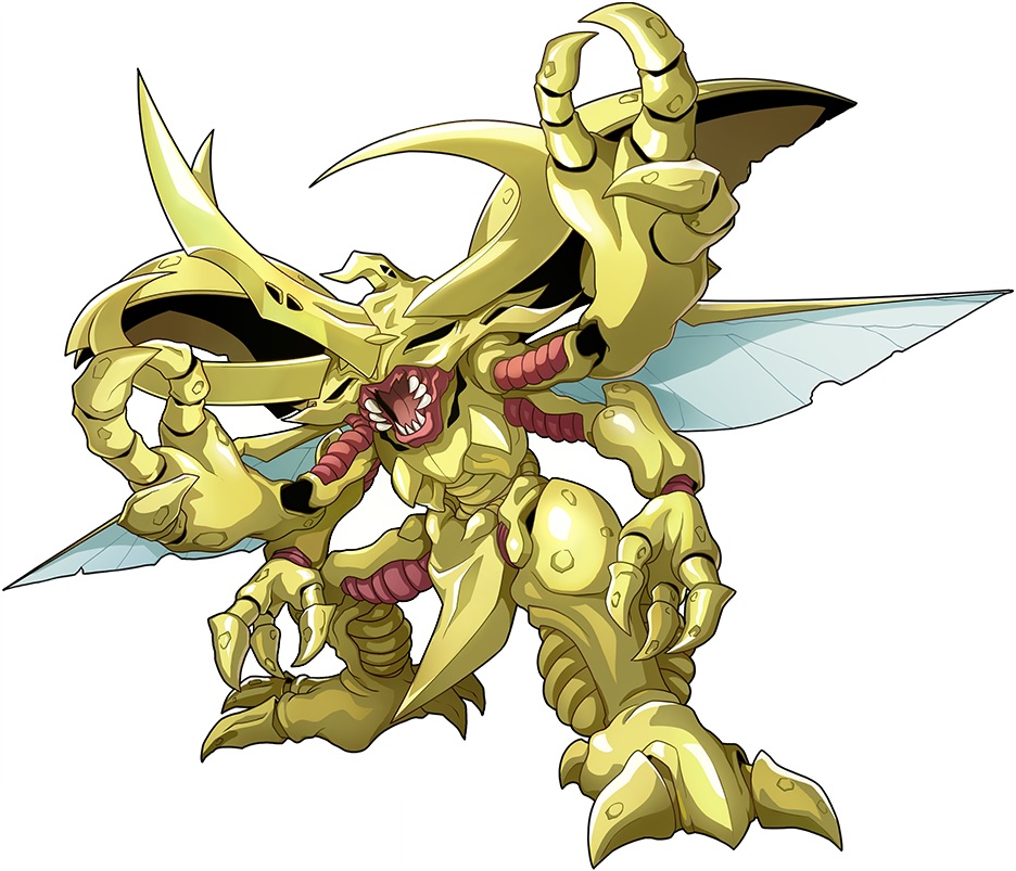 HKabuterimon - Digimon Wiki - Neoseeker