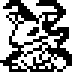 Sprite of Renamon under Parasimon's control from D-Power version 2