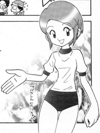 Hikari Kari Kamiya - Digimon Wiki - Neoseeker