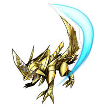 Legend Arms Digimonwiki Fandom