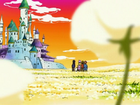 Ophanimon's Castle