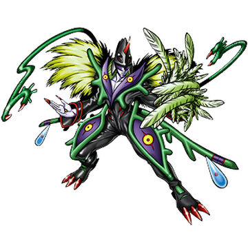 Digimon Wiki - Argomon Definitivo