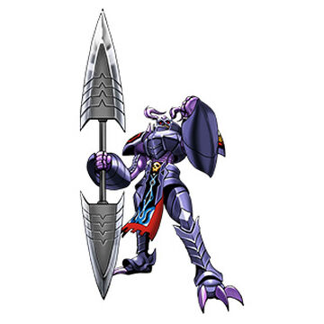 What is the name of Craniamon spear?