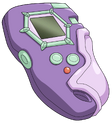 Digivice de Zoe.