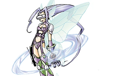 Digimon Frontier Jetsilphymon