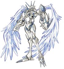 Omegamon merciful mode tri