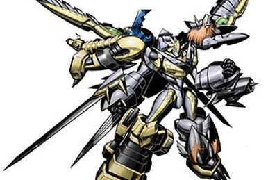 AtlurBallistamon | DigimonWiki | Fandom