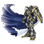 Alphamon