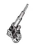 Brain-Rupture Syringe