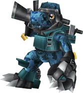 Commandramon | Digimon Wiki | Fandom
