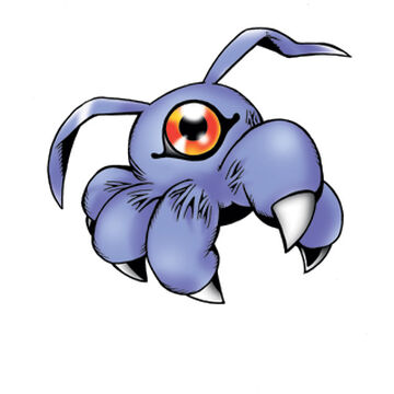 Scumon - Wikimon - The #1 Digimon wiki