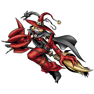 Witchmon, DigimonWiki