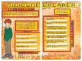 Code breaker puzzle