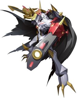 Gallery:Omegamon Alter-S | DigimonWiki | Fandom