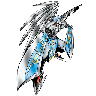 Digimon Masters SlashAngemon Status And Skills 