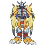 Wargreymon