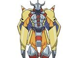 WarGreymon