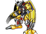 War Greymon