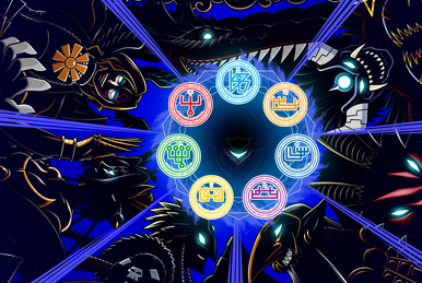 Lucemon: Falldown Mode - Wikimon - The #1 Digimon wiki