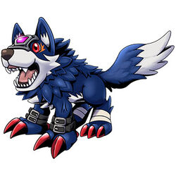 Dukemon (X-Antibody) - Wikimon - The #1 Digimon wiki