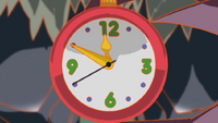 M2 Diaboromon's clock