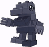 ToyAgumon (Black)