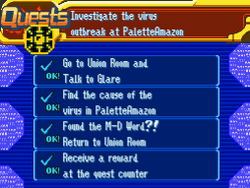 Digimon World Dawn And Dusk Quests Digimonwiki Fandom Digimon World Dawn And Dusk Quests Digimonwiki Fandom