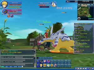 Como fazer o download e jogar Digimon Masters Online