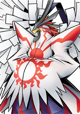 Chronomon Holy Mode b