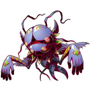 Jesmon GX, DigimonWiki