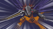 Metal Greymon Mode Alterous (Adventure 2020)