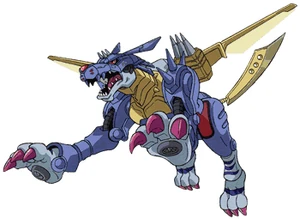 (ร่างสุดยอด) เมทัลการูรูมอน