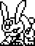 Rabbitmon (w/ Digi-Egg of Friendship)
