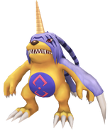 Digimon Masters