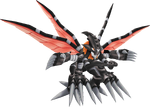 Model from Digimon Links