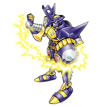 Beetlemon | DigimonWiki | Fandom