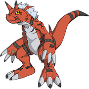 Growmon