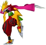 Matadormon en Digimon Masters