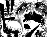 Algol´s Flame