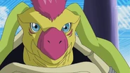 Archelomon en Digimon Xros Wars