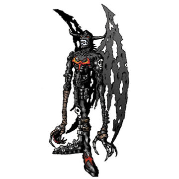 Demon - Wikimon - The #1 Digimon wiki