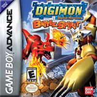 Digimon Tamers: Battle Spirit